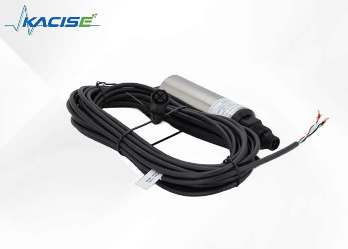 RS485 Output IP68 Grade Oil-in-Water Sensor dengan Metode Fluoresensi untuk Pemantauan Real-Time