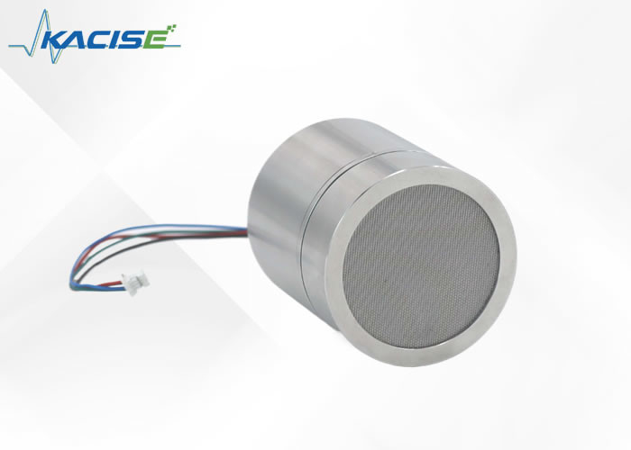 Kompak Low Power Metane Gas Detector Sensor Dengan 0.2% VOL Deteksi Batas Berat Produk 255g
