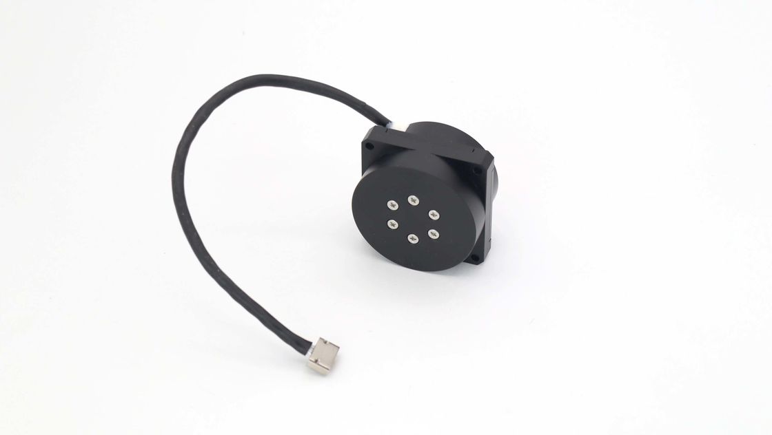 Giroskop serat optik dan sensor kecepatan sudut dengan rentang dinamis ±900°/s, berjalan acak ≤0,01°/h^1/2, dan bias drift ≤0,3°/h untuk sistem inersia