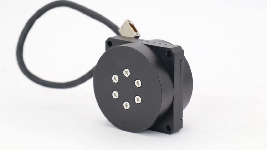 ≤ 0.01 ((o) / h ^ 1/2 Koefisien Perjalanan acak Sensor Giroskop Elektronik Untuk Pengukuran yang Tepat