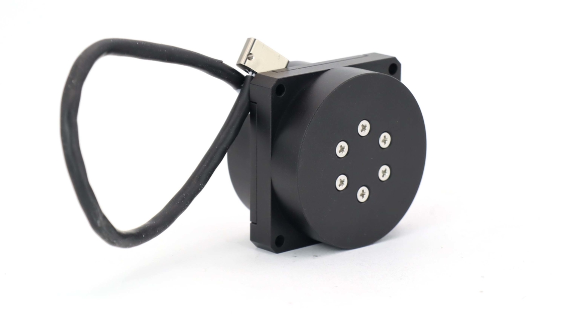 Inertial Angular Rate Sensor Berdasarkan Optical Sagnac Effect Use In Measure Angular Velocity, Start Time 5 ((s)