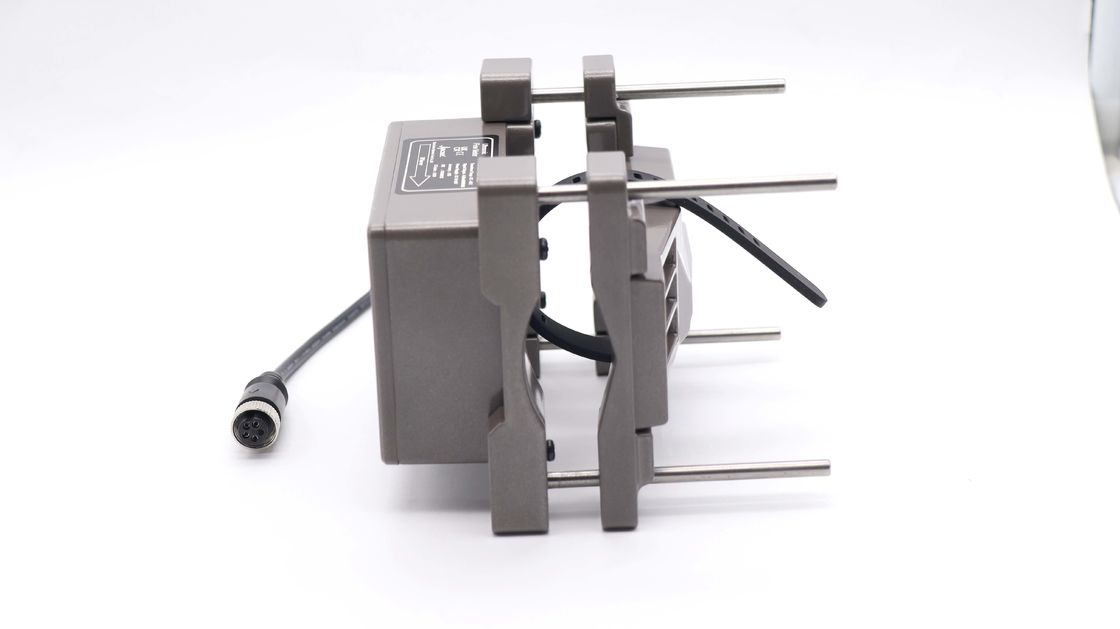 4-20mA Output Ultrasonic Flowmeter dengan 256*128 Backlit LCD dan Modbus RS485 Komunikasi