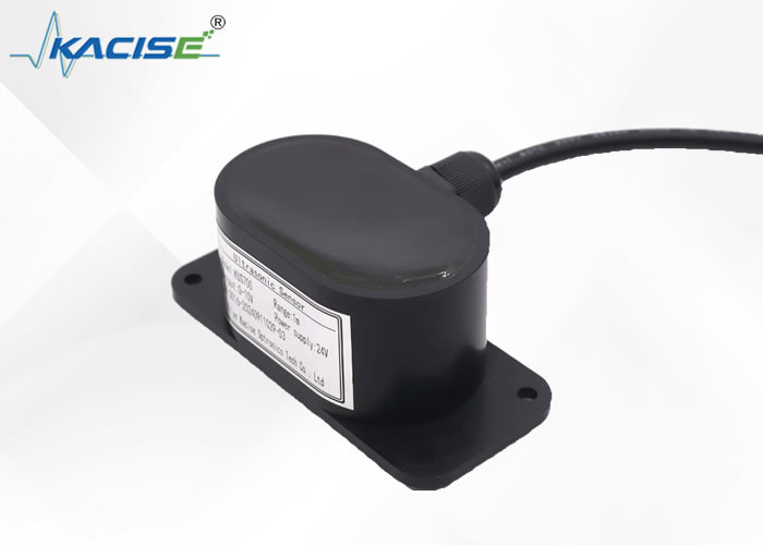 KUS700 Sensor Ultrasonik Dual Probe Untuk Pengukuran Tingkat Perlindungan Tingkat IP68 Akurasi