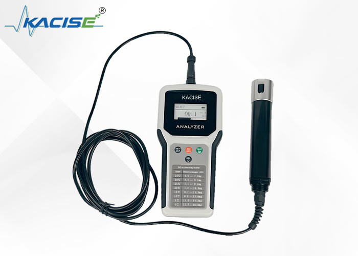 KWS-670A Pengukuran Satu Tombol ±0.3mg/L Kulang 0-20mg/L Range Long Service Life