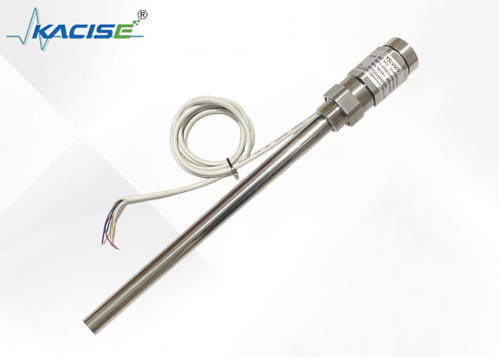 Sensor Pengukur Tingkat Tangki Cairan Seri KSLV605 Keakuratan tinggi dengan tingkat perlindungan IP67