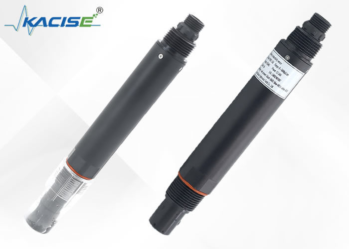 Sensor Konduktivitas Digital KWS-350 dengan Waktu Respons Cepat T90 10s, Output RTU Modbus RS-485, dan Perlindungan IP68
