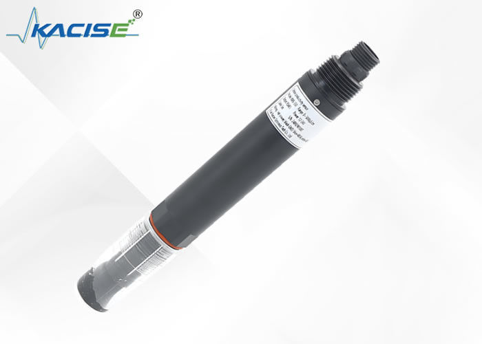 Sensor Konduktivitas Digital KWS-350 dengan Waktu Respons Cepat T90 10s, Output RTU Modbus RS-485, dan Perlindungan IP68