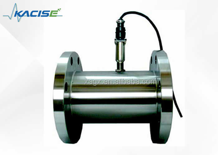 KTF Series Low Power Diesel Turbine Flowmeter SS304 SS316 dengan output 4 ~ 20mA/Pulse
