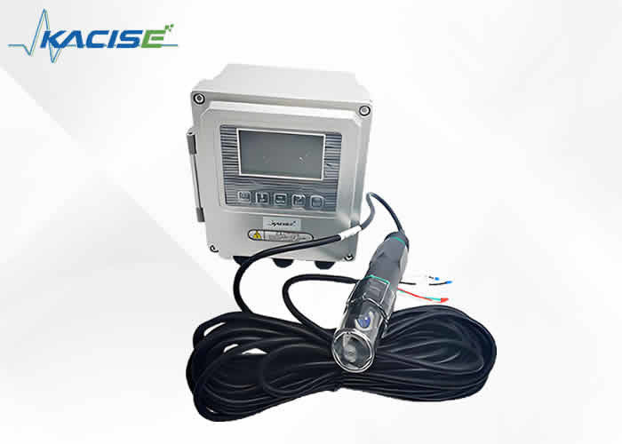Sensor PH KPH500 Analis Kualitas Air dengan rentang pengukuran 0-14PH Perlindungan IP68 dan Kompensasi Suhu Otomatis
