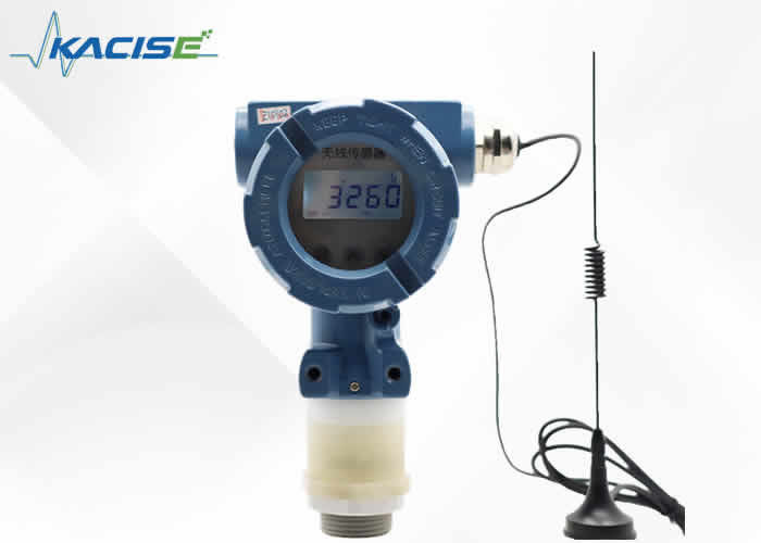125KHZ IP65 PVC Housing Ultrasonic Level Sensor dengan Kabel 5 Pin untuk Aplikasi Industri