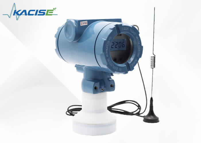 125KHZ IP65 PVC Housing Ultrasonic Level Sensor dengan Kabel 5 Pin untuk Aplikasi Industri