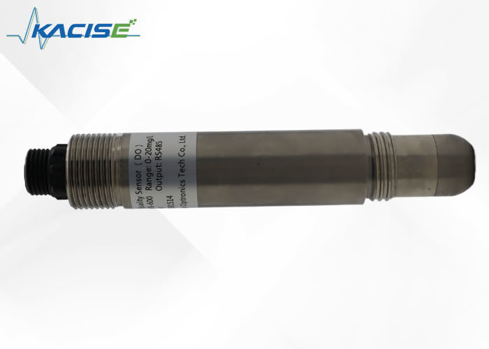 Monitoring Air Daratan DO Sensor dengan Metode Fluoresensi Ultraviolet, Tidak Ada Membran Tidak Ada Elektrolit, dan Dukungan RS485 MODBUS