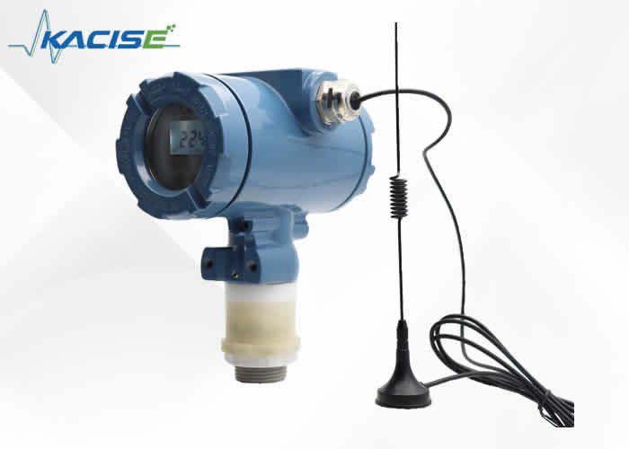 IP67 Waterproof Ultrasonic Transducer Sensor untuk Sistem Air Kebakaran dengan Baterai DC3.6V