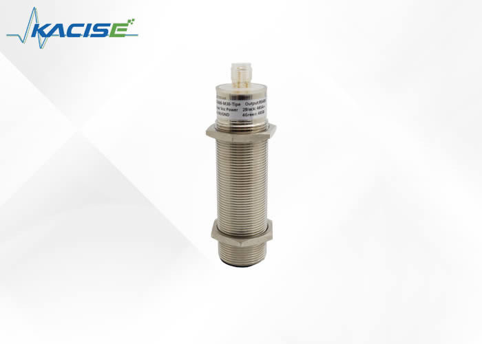 2024 Sensor Tingkat Air Ultrasonik Baru dengan Jangkauan Pengukuran 100mm-5000mm, Tipe Output Multi-Kind, dan Waterproof IP67.
