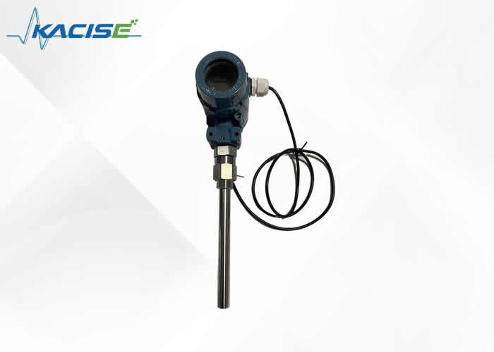 Sensor Tingkat Kapasitif tahan korosi suhu tinggi dan tekanan tinggi untuk pemantauan tingkat boiler