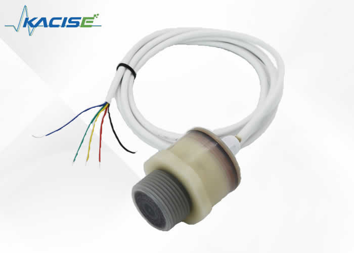 Keakuratan Tinggi 0-10V Output PVDF Water Level Meter Untuk Pemantauan Tingkat Air IoT
