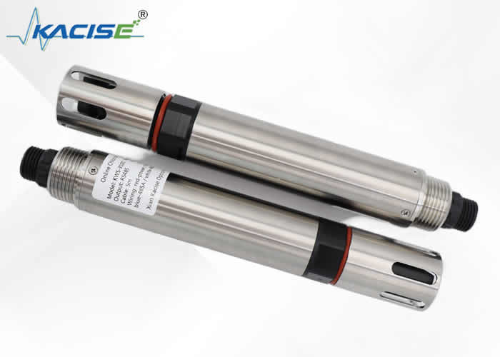 IP68 sensor air untuk pemantauan akurat ion klorida bebas dalam air minum