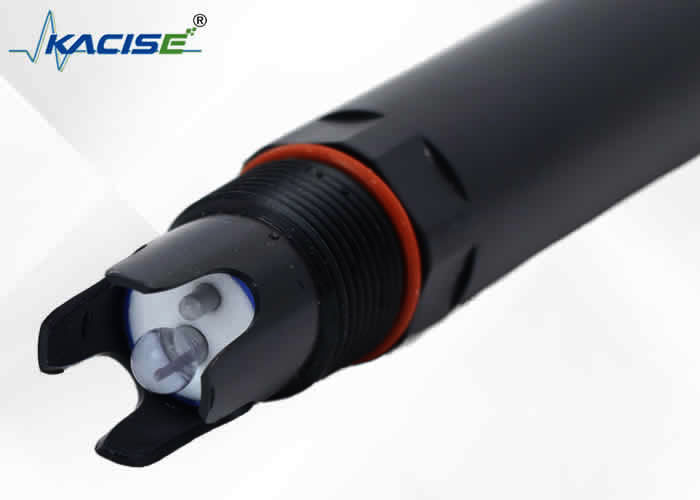 Pemantauan Air Lingkungan KWS-750 Sensor PH Kualitas Air Online dengan kisaran suhu 0-65C