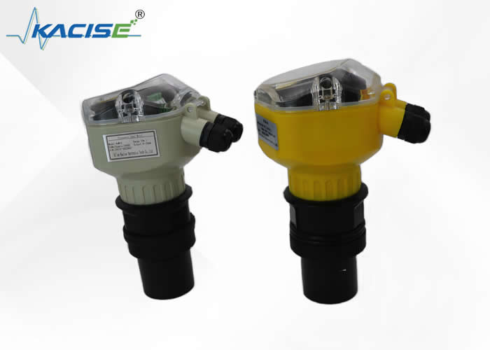 Protokol Modbus-RTU Dua kabel Sensor Ultrasonik Tingkat Air Untuk Pengukuran Waduk Dalam Jangkauan 60m