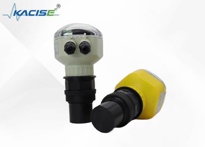 Sensor Tingkat Air Ultrasonik dengan Jangkauan 60m dan Output RS232 untuk Pengukuran Tingkat Air Tangki