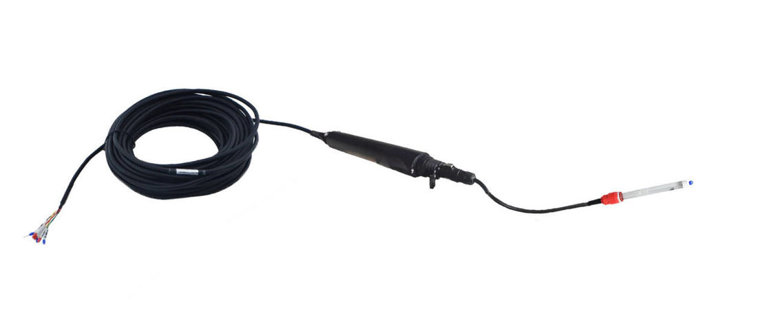 Sensor PH Digital KWS-790 dengan Kemampuan Antiinterferensi Kuat, Tingkat Perlindungan IP68, dan Output Sinyal RS485 untuk Pengolahan Air Limbah