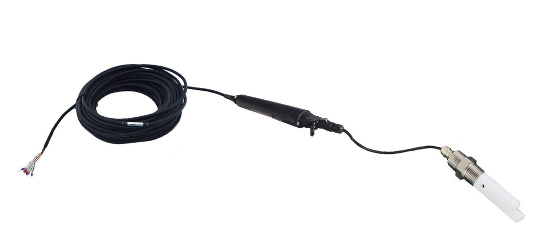 Sensor Konduktivitas Digital KWS-390, Power Off Protects > 10 Tahun Digunakan dalam Tenaga Panas, Pupuk Kimia, Metalurgi, Perlindungan Lingkungan, Kedokteran