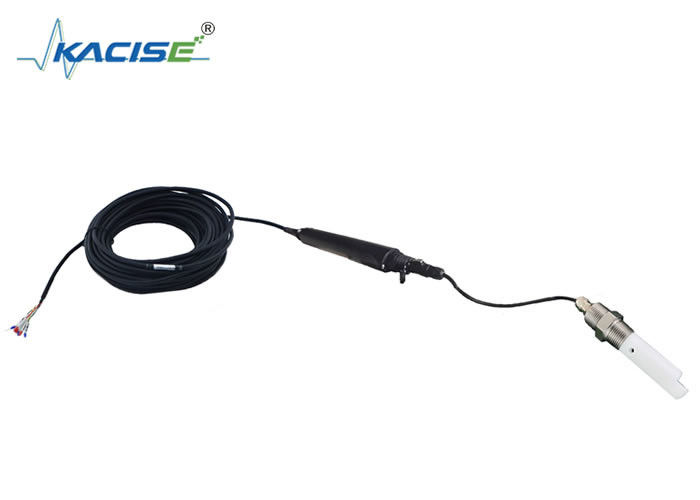 Sensor Konduktivitas Digital KWS-390 dengan 10 Tahun Perlindungan Power Off RS485 Interface dan Keakuratan Tinggi ±2.0%