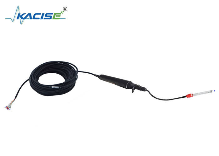 Sensor PH Digital KWS-790 dengan Kemampuan Antiinterferensi Kuat, Tingkat Perlindungan IP68, dan Output Sinyal RS485 untuk Pengolahan Air Limbah