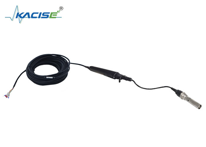 KWS-690 Digital Dissolved Oxygen Sensor, langsung output RS485 dan 4~20mA sinyal, terus memantau nilai oksigen larut dalam solusi seperti boiler air dan air keran