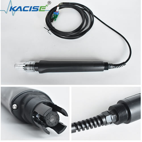 KWS-7900 Sensor Kekerasan Digital, Resolusi 1mg/L, 0.01°C Pemantauan Kontinyu Kandungan Kekerasan Dalam Solusi Teknik Pengolahan Air