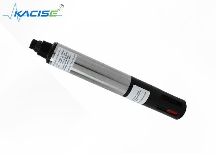 Sensor nitrogen amonia air terus menerus dengan rentang pengukuran 0-100mg/L dan antarmuka RS-485