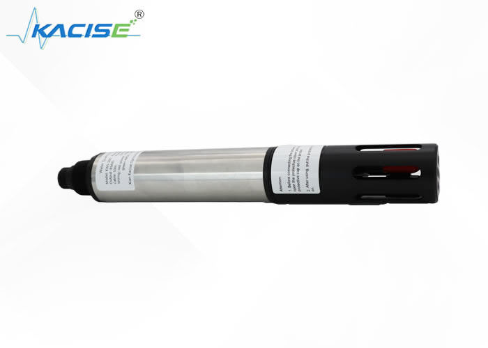 KWS-201 Sensor Amonia Online dengan RS-485 MODBUS Interface untuk kisaran 0-100mg/L dalam Casing POM+316L