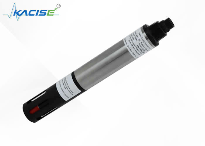 KWS-200 Online Amonia Nitrogen Sensor dengan RS-485 MODBUS Output untuk Pemantauan Air Limbah Tidak Reagen yang Dibutuhkan IP68 Waterproof