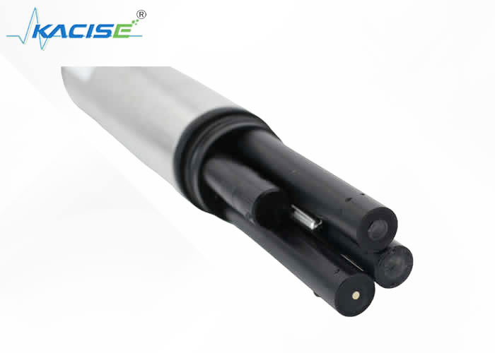 Sensor nitrogen amonia KWS-200 on-line untuk pemantauan terus-menerus nitrogen amonia di air limbah