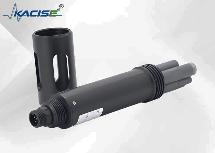 KWS-250 On-line Amonia Nitrogen Sensor Deteksi Konten Ion Amonia di Air Dengan Modbus/RTU Output