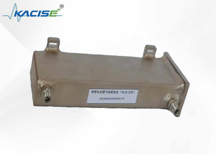 0.1s Waktu Tanggapan Cepat Sensitivitas Tinggi Kalibrasi Otomatis Sensor Metana Laser TDLAS200 untuk Deteksi CH4