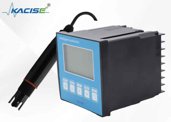 KDM-110 Online PH Meter dengan Output 4-20mA dan RS485 Interface untuk Pengolahan Air Limbah dengan Perlindungan IP65