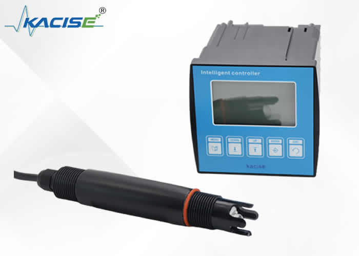 KDM-110 Online PH Meter dengan Output 4-20mA dan RS485 Interface untuk Pengolahan Air Limbah dengan Perlindungan IP65