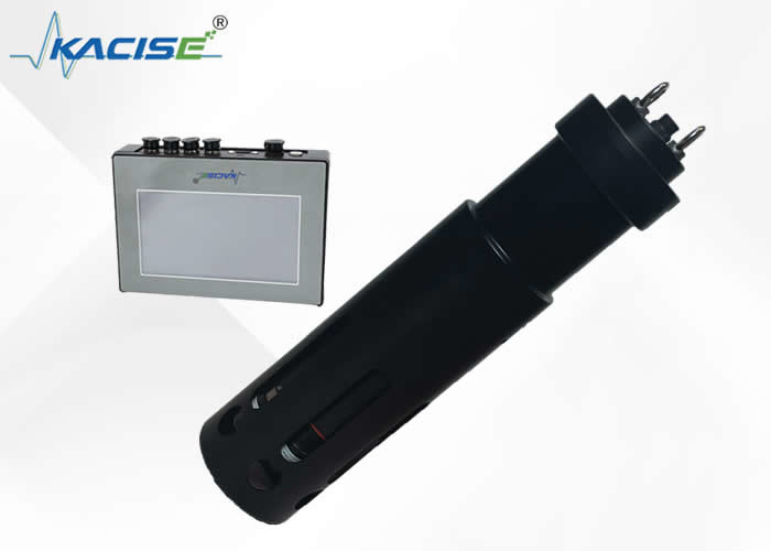 Sensor digital multi-parameter KWS-850 on-line yang terintegrasi dengan pembersihan diri