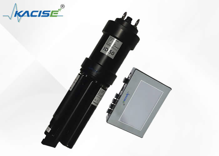 KWS-850 RS-485 ((Modbus/RTU) Sensor Kualitas Air dengan Daya 5W@12V dan Keakuratan ±0.1pH untuk Akuakultur