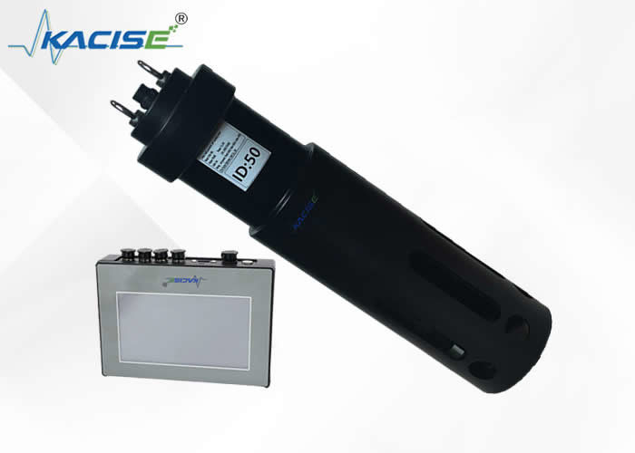 Sensor Kualitas Air Multi-Parameter Online KWS-850 dengan RS-485 Modbus/RTU, Pembersihan Otomatis dan Akurasi ±0,1pH