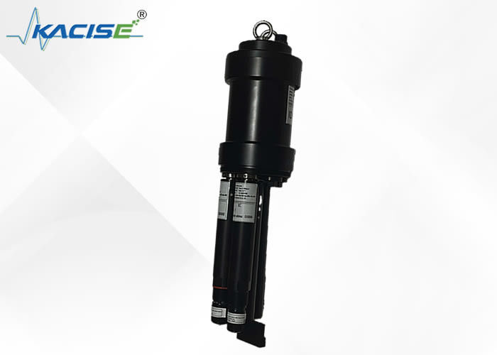 Sensor Kualitas Air Multi-parameter KWS-850 dengan Output RS-485(Modbus/RTU), Pembersihan Otomatis, dan Akurasi ±0,1pH untuk Pengolahan Air Limbah