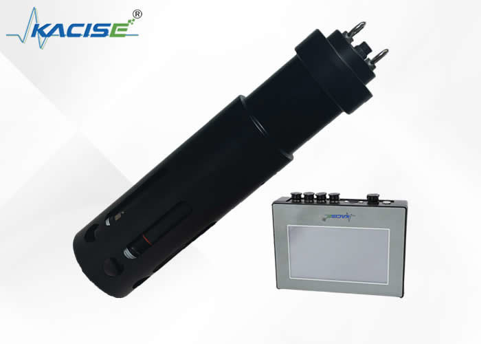 Sensor Kualitas Air Multi-parameter KWS-850 dengan Output RS-485(Modbus/RTU), Pembersihan Otomatis, dan Akurasi ±0,1pH untuk Pengolahan Air Limbah
