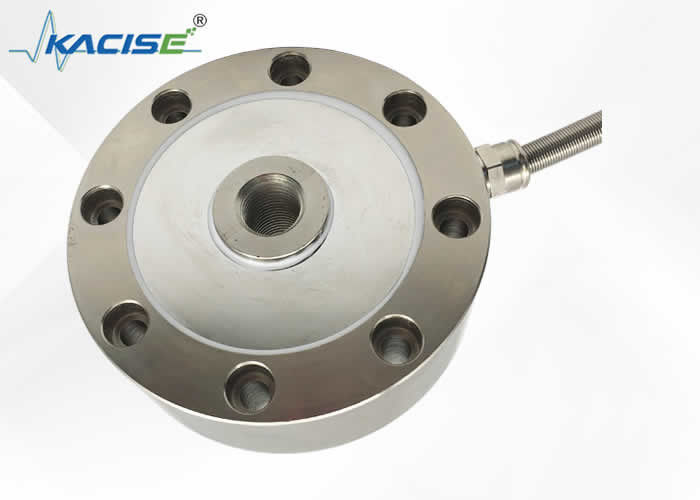 500kg Kapasitas Load Cell Heavy Sensor dengan Sensitivitas Tinggi dan Pengukuran Kekuatan Bidirectional