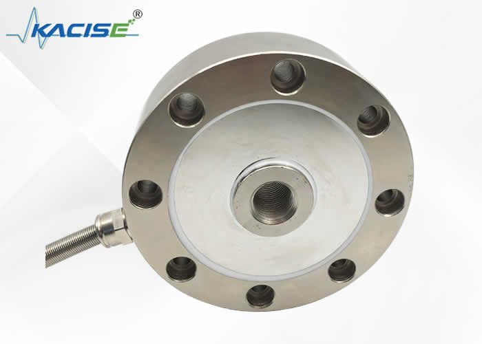500kg Kapasitas Load Cell Heavy Sensor dengan Sensitivitas Tinggi dan Pengukuran Kekuatan Bidirectional