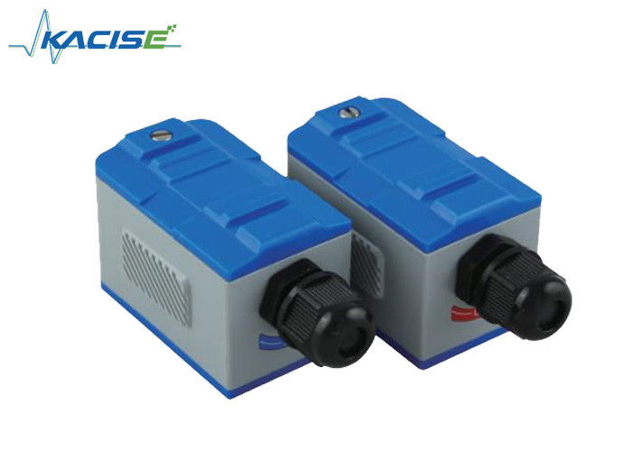KUF2000 Series Clamp On Ultrasonic Flowmeter dengan Perlindungan IP67, Rentang DN32-DN6000 dan Keakuratan 1%