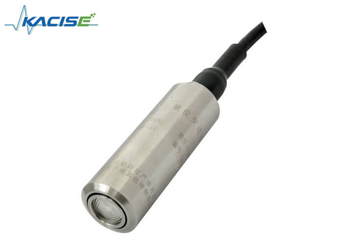 GXPS400 High Stability Corrosion Resistant Liquid Level Transmitter dengan rentang tekanan yang luas