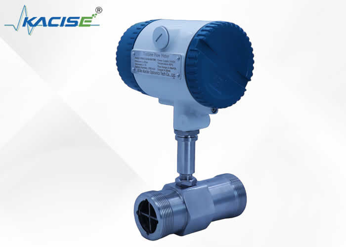 Anti-Interferensi KTF Intelligent Turbine Flow Meter dengan Explosion Proof dIIBT5 untuk pipa DN4 sampai DN500