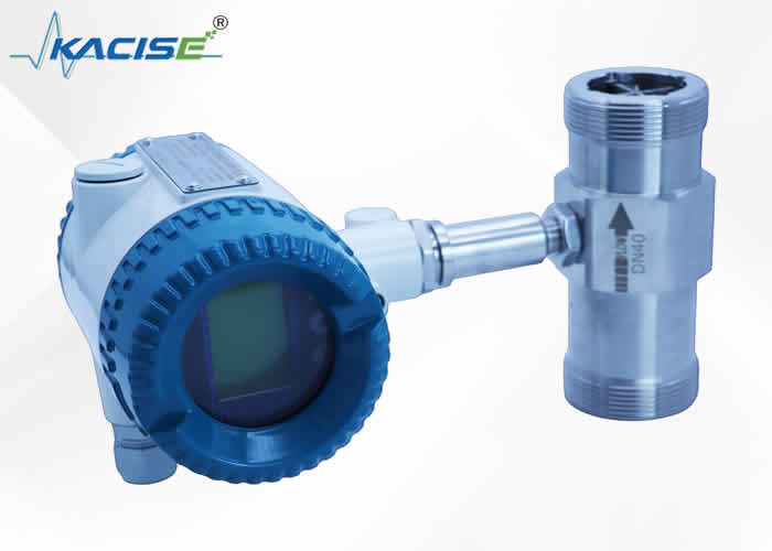 Biaya tinggi-kinerja KTF Turbine Flow Meter untuk Pengukuran Cairan Organik dan Anorganik