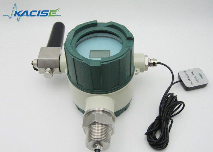 Baterai bertenaga Wireless Pressure Transmitter dengan IP65 Defend Grade dan 0.5% F.S Precision untuk Pelacakan